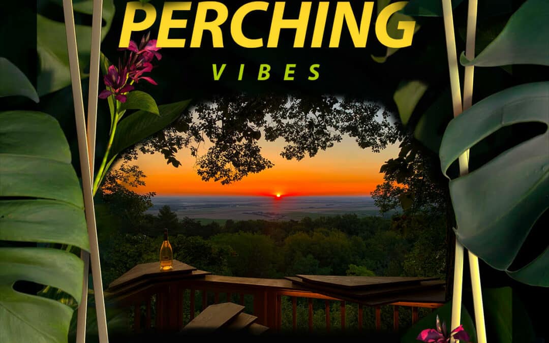 RESERVER Love Perching Vibes 02.09.2023
