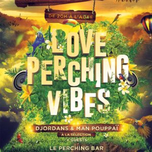 RESERVER Love Perching Vibes 06.09.2025