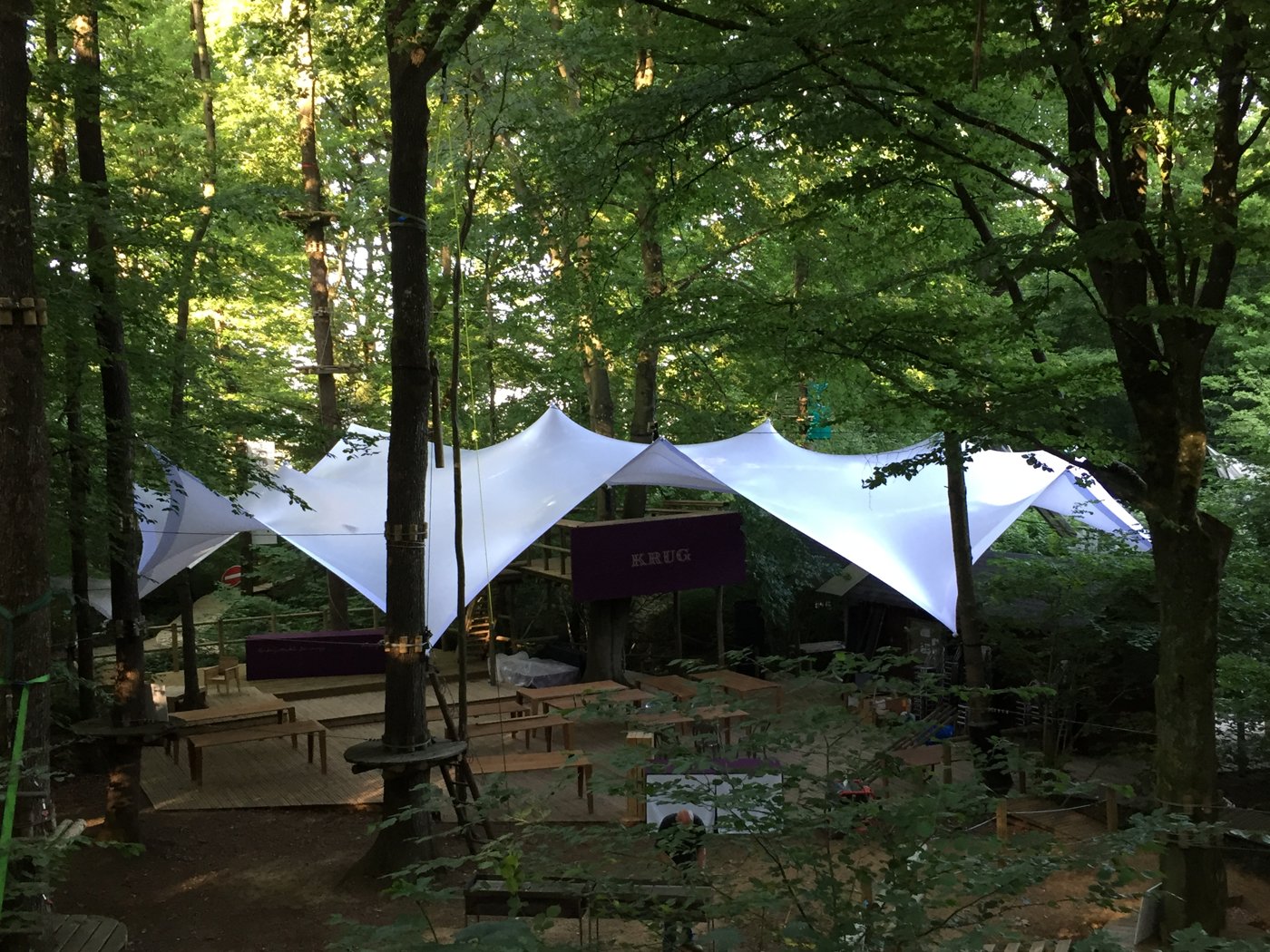 The Terraces — Overview